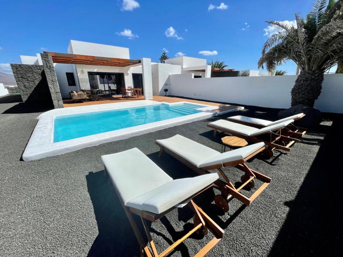 Villa Zaida By Villalia Playa Blanca  Exterior photo