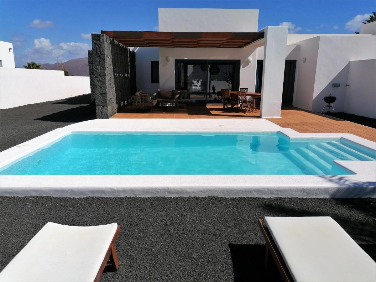 Villa Zaida By Villalia Playa Blanca  Exterior photo