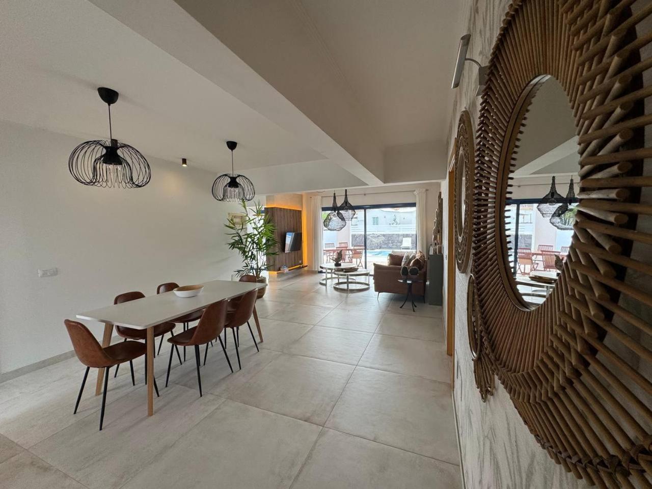 Villa Zaida By Villalia Playa Blanca  Exterior photo